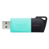 Kingston DataTraveler 256GB USB 3.2 Gen 1 Exodia M (Melns + Tirkīzzils)