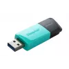 Kingston DataTraveler 256GB USB 3.2 Gen 1 Exodia M (Melns + Tirkīzzils)