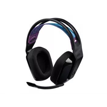 LOGITECH G535 LIGHTSPEED - Bezvadu spēļu austiņas