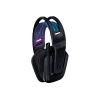 LOGITECH G535 LIGHTSPEED - Bezvadu spēļu austiņas