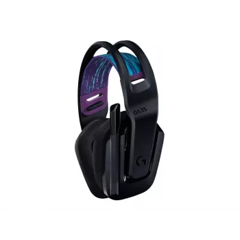 LOGITECH G535 LIGHTSPEED - Bezvadu spēļu austiņas
