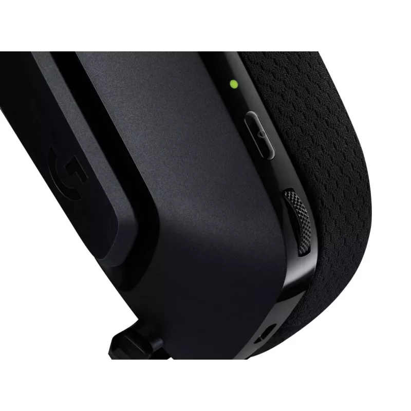LOGITECH G535 LIGHTSPEED - Bezvadu spēļu austiņas