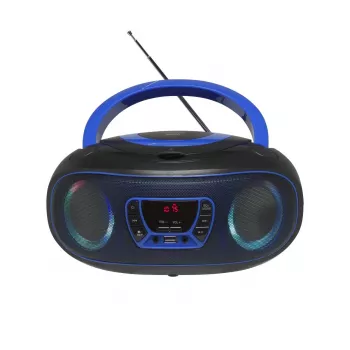 DENVER ELECTRONICS Tcu-212 Bluetooth Boombox Zils