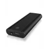 ICY BOX IB-1807MT-C31 ārējais SSD korpuss M.2 NVMe, melns