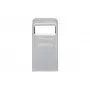Kingston DataTraveler Micro 128GB USB 3.2 Gen 1 metāla zibatmiņa 200MB/s