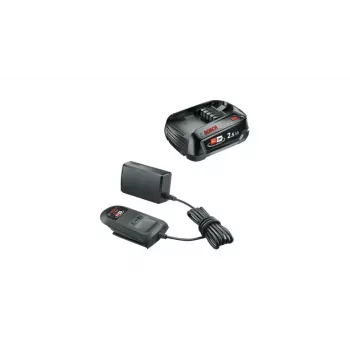 Bosch 1 600 A02 625 akumulatora un lādētāja komplekts 18 V 2,5 Ah