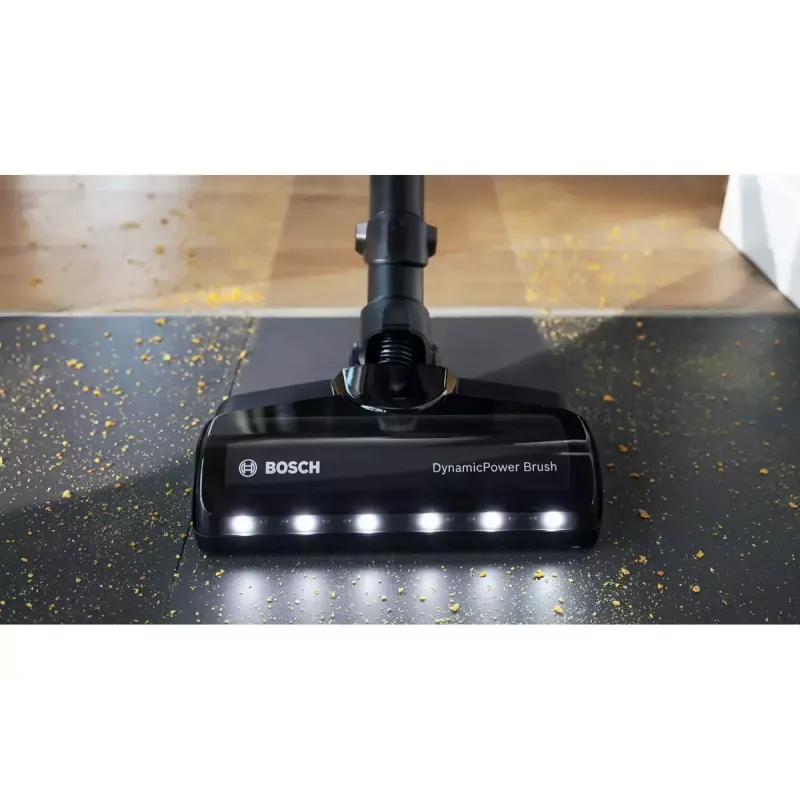 Bosch BBS711W bezvadu 2-in-1 slotputekļsūcējs