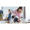 Bosch BBS711W bezvadu 2-in-1 slotputekļsūcējs