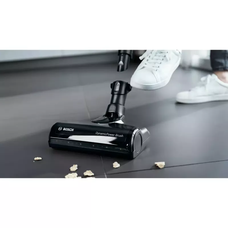 Bosch BBS711W bezvadu 2-in-1 slotputekļsūcējs