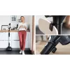 Bosch BBS711W bezvadu 2-in-1 slotputekļsūcējs