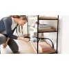 Bosch BBS711W bezvadu 2-in-1 slotputekļsūcējs
