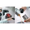 Bosch BBS711W bezvadu 2-in-1 slotputekļsūcējs