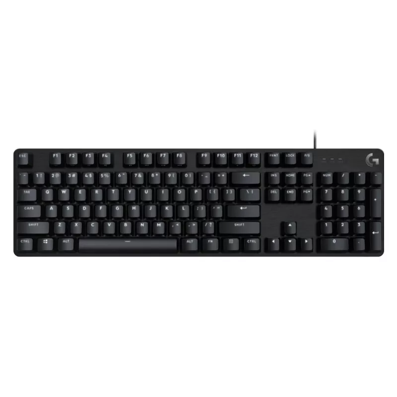Logitech G413 SE mehāniskā spēļu tastatūra USB melna QWERTY Pan-Nordic