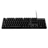 Logitech G413 SE mehāniskā spēļu tastatūra USB melna QWERTY Pan-Nordic