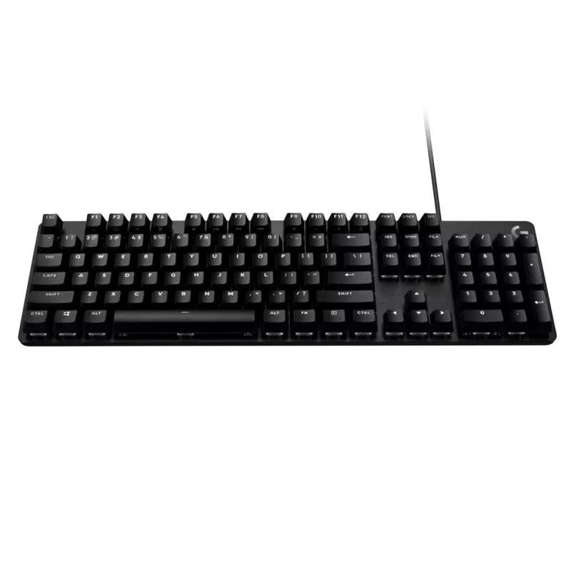 Logitech G413 SE mehāniskā spēļu tastatūra USB melna QWERTY Pan-Nordic