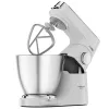 Kenwood Titanium Chef Baker XL virtuves kombains 1200 W 7 L balts ar iebūvētiem svariem