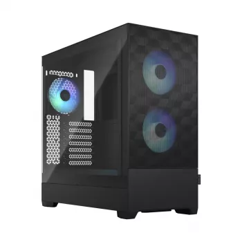 Fractal Design Pop Air RGB Black Tg Clear Tint - korpuss