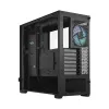 Fractal Design Pop Air RGB Black Tg Clear Tint - korpuss