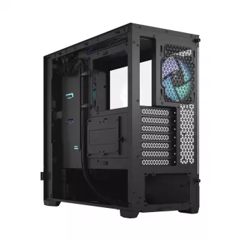 Fractal Design Pop Air RGB Black Tg Clear Tint - korpuss