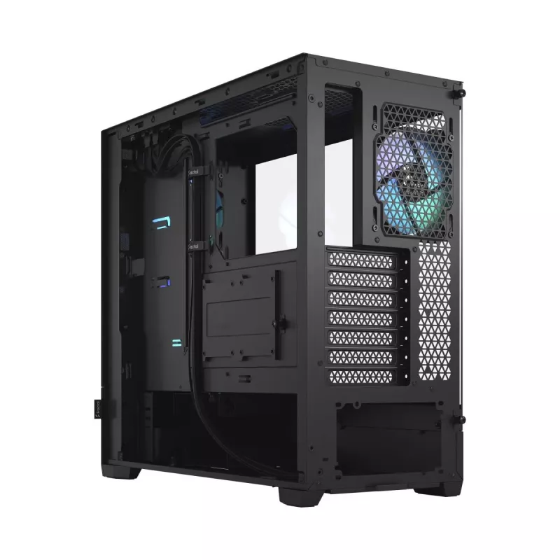 Fractal Design Pop Air RGB Black Tg Clear Tint - korpuss