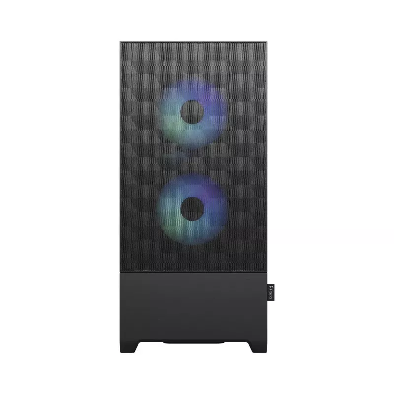 Fractal Design Pop Air RGB Black Tg Clear Tint - korpuss