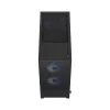 Fractal Design Pop Air RGB Black Tg Clear Tint - korpuss