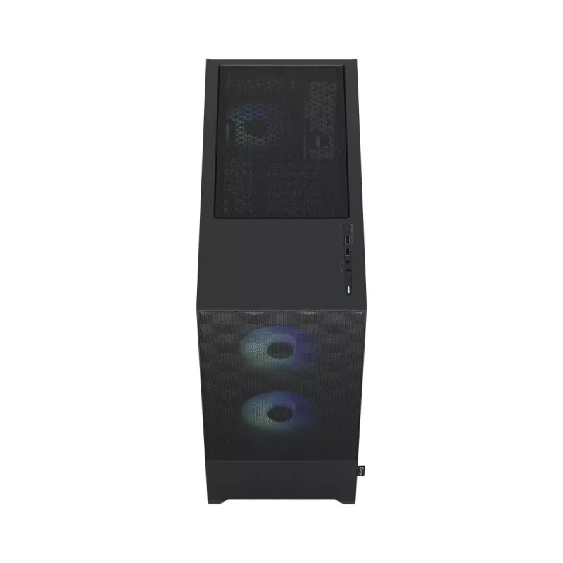Fractal Design Pop Air RGB Black Tg Clear Tint - korpuss