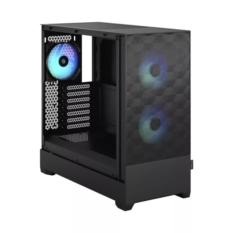 Fractal Design Pop Air RGB Black Tg Clear Tint - korpuss