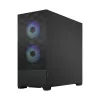 Fractal Design Pop Air RGB Black Tg Clear Tint - korpuss