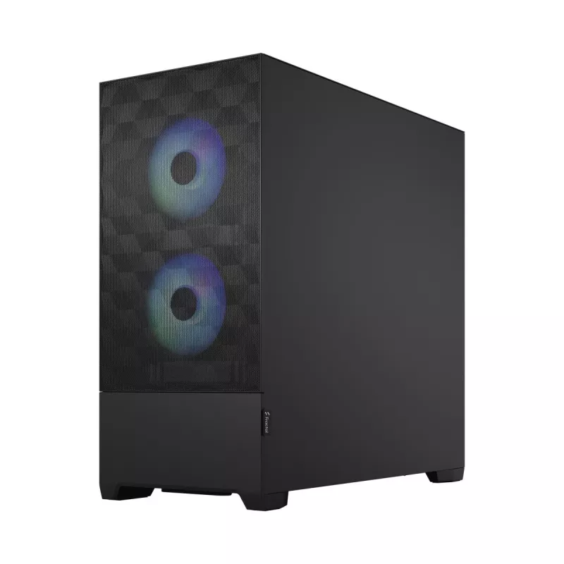 Fractal Design Pop Air RGB Black Tg Clear Tint - korpuss