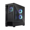 Fractal Design Pop Air RGB Black Tg Clear Tint - korpuss