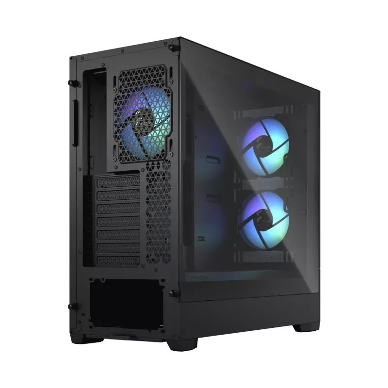 Fractal Design Pop Air RGB Black Tg Clear Tint - korpuss
