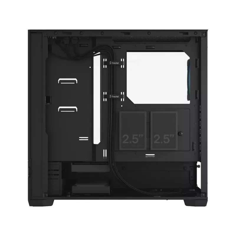 Fractal Design Pop Air RGB Black Tg Clear Tint - korpuss