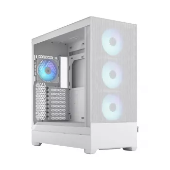 Fractal Design Pop XL Air RGB White TG Clear Tint korpuss