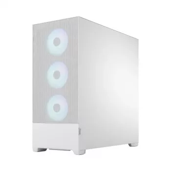 Fractal Design Pop XL Air RGB White TG Clear Tint korpuss