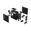 Fractal Design Pop Air Black Solid korpuss