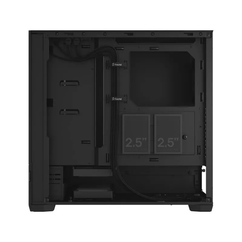 Fractal Design Pop Air Black Solid korpuss