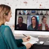 Owl Labs Meeting Owl 3 videokonferenču sistēma 16 MP grupu videokonferencēm