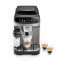 Kafijas automāts De’Longhi Magnifica Evo ECAM290.81.TB — pilnībā automātisks, 1.8 L ūdens tvertne, 250 g pupiņu tvertne, 15 bāri, skārienvadība
