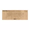 LOGITECH Signature MK650 Combo For Business - Balts - Tastatūra un pele QWERTY Dansk/Norsk/Svenska/Suomalainen
