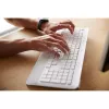 LOGITECH Signature MK650 Combo For Business - Balts - Tastatūra un pele QWERTY Dansk/Norsk/Svenska/Suomalainen