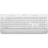 LOGITECH Signature MK650 Combo For Business - Balts - Tastatūra un pele QWERTY Dansk/Norsk/Svenska/Suomalainen