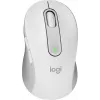 LOGITECH Signature MK650 Combo For Business - Balts - Tastatūra un pele QWERTY Dansk/Norsk/Svenska/Suomalainen