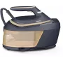 Philips PerfectCare 6000 Series PSG6066/20 tvaika ģenerators gludeklis, 2400 W, 8 bar, 600 g/min tvaika pastiprinājums, 1,8 l tvertne, SteamGlide Advanced zole, melna/brūna