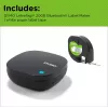 DYMO LetraTag 200B Bluetooth etiķešu printeris | Kompakts | Bezvadu savienojums ar iOS un Android | Ietver 1 baltu papīra lenti