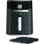 Tefal Easy Fry & Grill EY5018 Viena groza 4.2 L Brīvi stāvošs 1550 W Karstā gaisa fritieris Melns