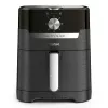 Tefal Easy Fry & Grill EY5018 Viena groza 4.2 L Brīvi stāvošs 1550 W Karstā gaisa fritieris Melns
