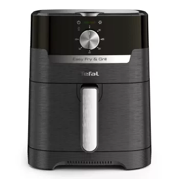 Tefal Easy Fry & Grill EY5018 Viena groza 4.2 L Brīvi stāvošs 1550 W Karstā gaisa fritieris Melns