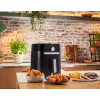 Tefal Easy Fry & Grill EY5018 Viena groza 4.2 L Brīvi stāvošs 1550 W Karstā gaisa fritieris Melns