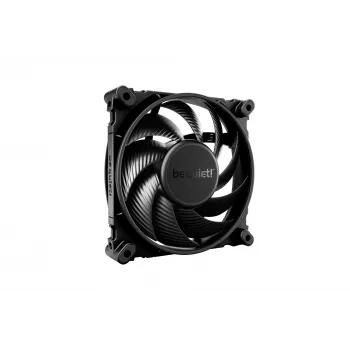 be quiet SILENT WINGS 4 120mm PWM datora ventilators 12 cm melns 1 gab.